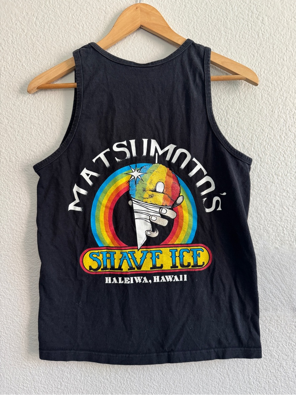Matsumoto's Shave Ice Graphic Tank